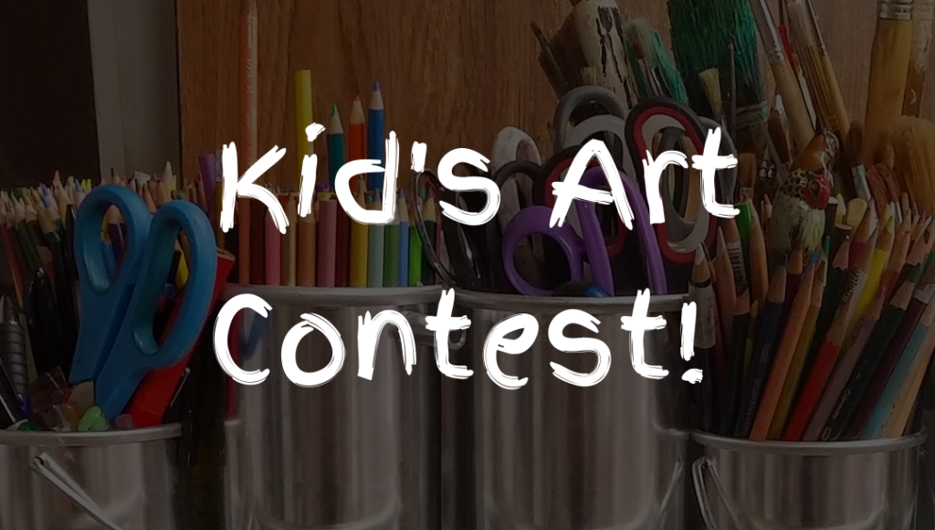 Calling all child artists! | Family Reading Partnership